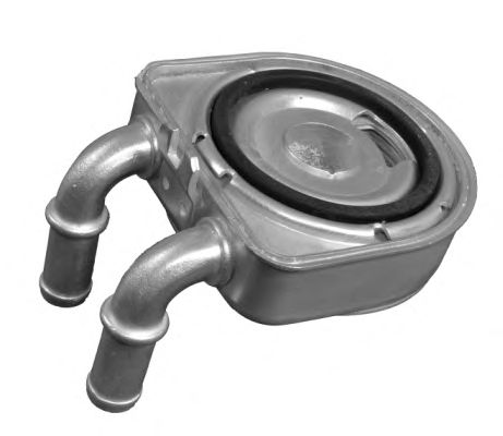 31739 NRF Радіатор масляний1