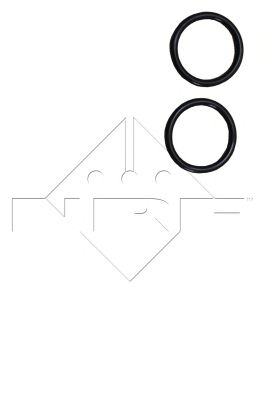 53406 NRF Радіатор охолодження4