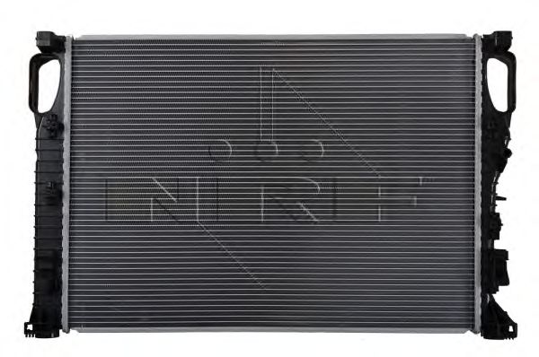 53423 NRF Радіатор охолодження1