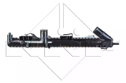 58316A NRF Радіатор охолодження3