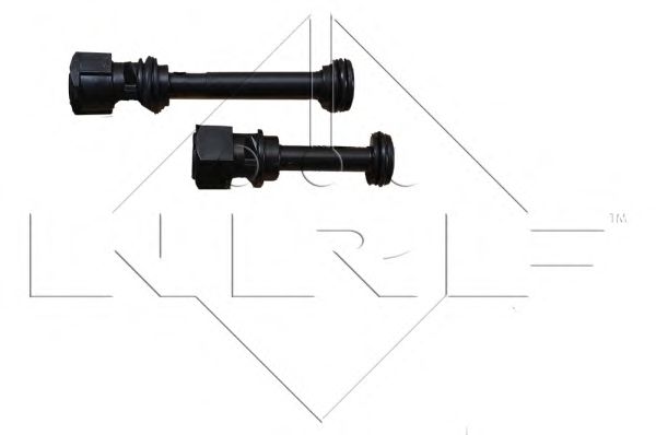 53474 NRF Радіатор охолодження5