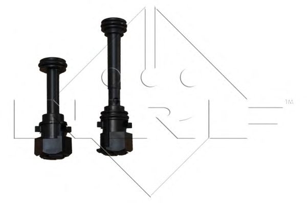 53473 NRF Радіатор охолодження6