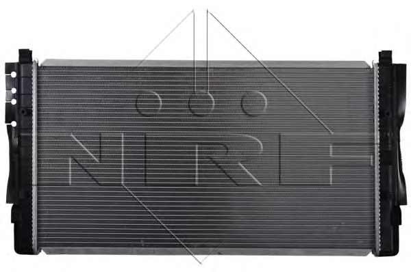 509515 NRF Радіатор охолодження1
