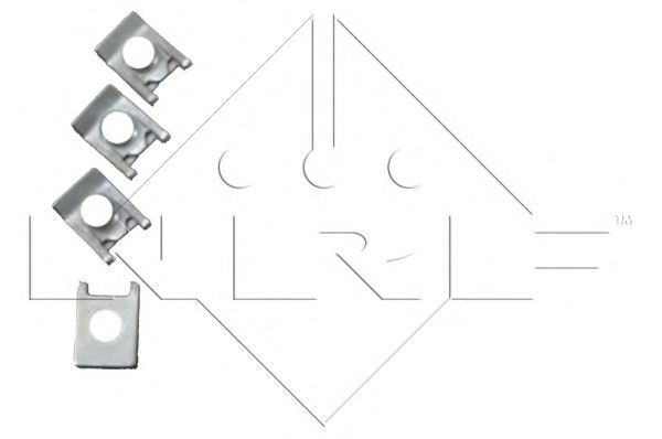 55317 NRF Радіатор охолодження4