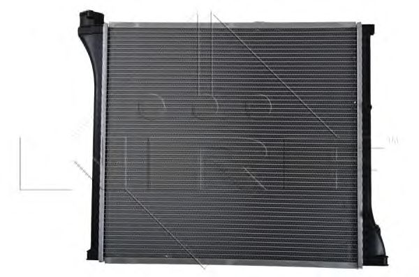 503001 NRF Радіатор охолоджування1