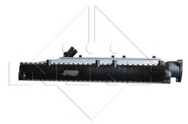 503001 NRF Радіатор охолоджування2