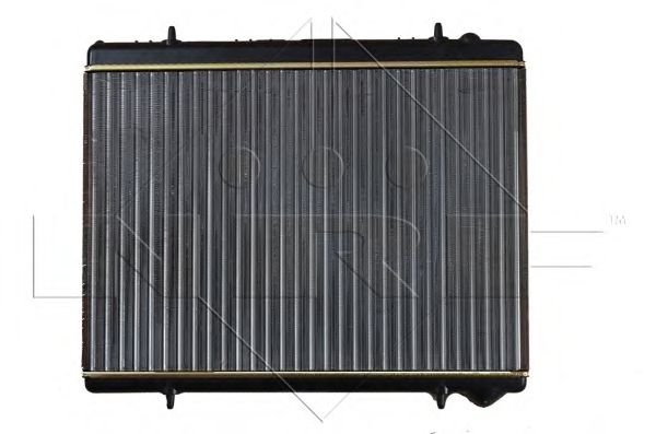 53973 NRF Радіатор охолодження1