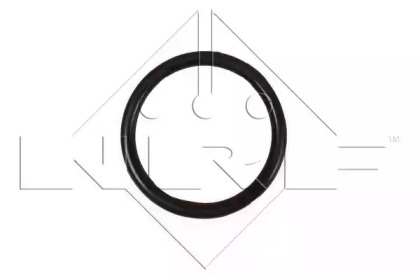 53776 NRF Радіатор охолодження (MT) Opel Insignia 2.0D 07.08-5