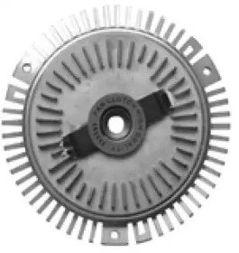 49615 NRF Муфта вентилятора1