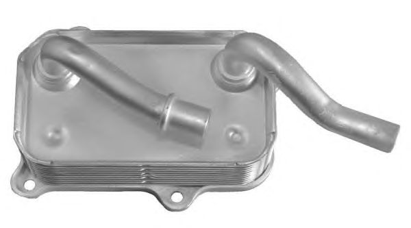 31182 NRF Масляний Радіатор1