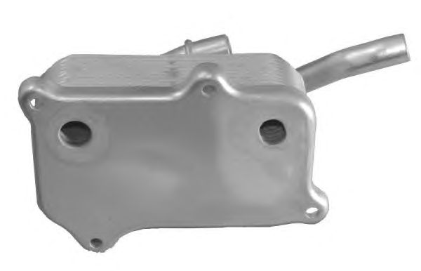 31182 NRF Масляний Радіатор2