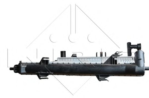 53821 NRF Радіатор охолодження3