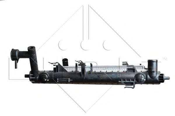 53821 NRF Радіатор охолодження4