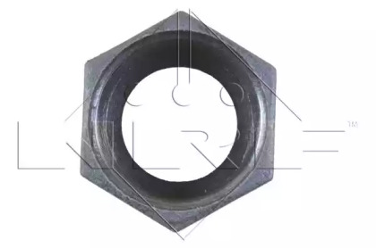 58165 NRF Радіатор основний BMW E39 520/523/528 96-005