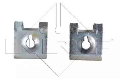 58117 NRF Радіатор охолоджування5