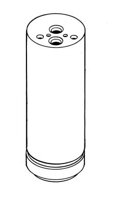 33119 NRF Осушувач кондиціонера1