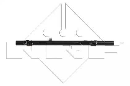 35605 NRF Радіатор кондиціонера4