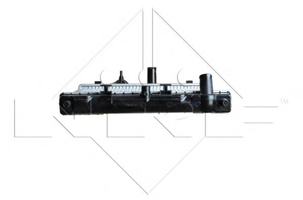 506750 NRF Радіатор охолодження4