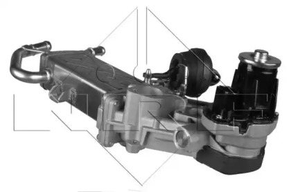 48214 NRF Клапан рециркуляції газів2