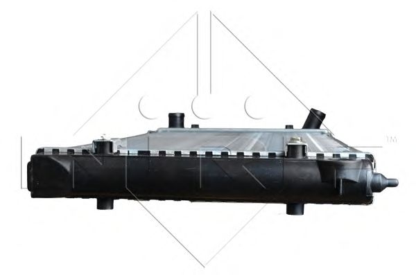 58712 NRF Радіатор охолодження3