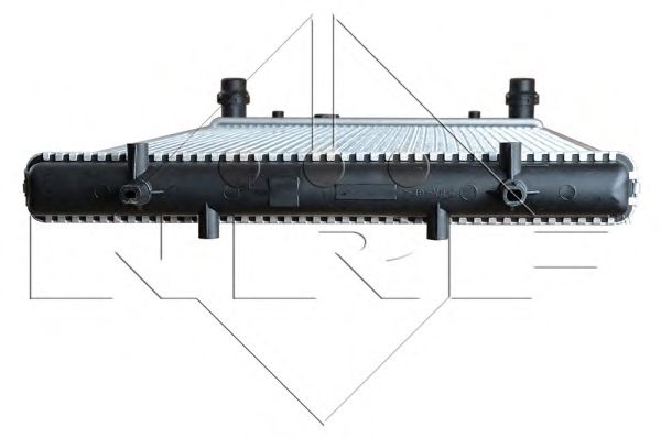 509529 NRF Радіатор охолодження3