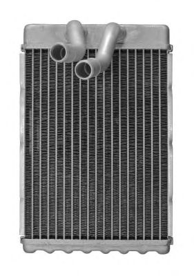 54289 NRF Радіатор опалення1