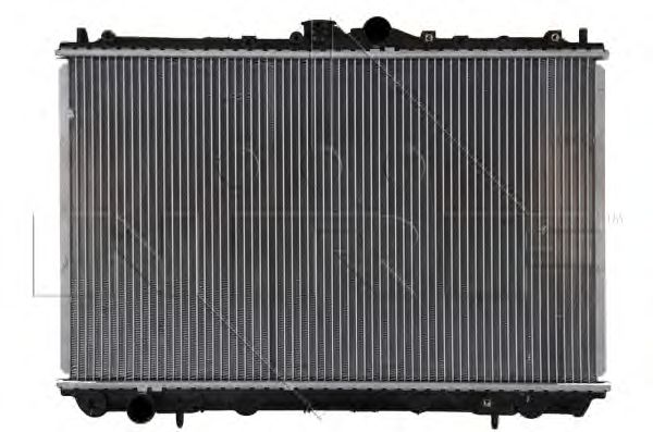 519517 NRF Радіатор охолодження1