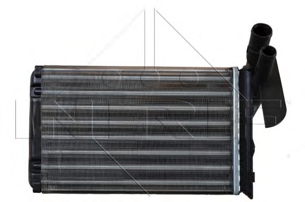 58836 NRF Радіатор опалення1