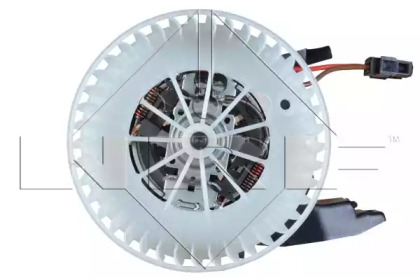 34086 NRF Вентилятор кабіни кондиціонера1