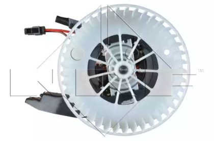 34086 NRF Вентилятор кабіни кондиціонера2