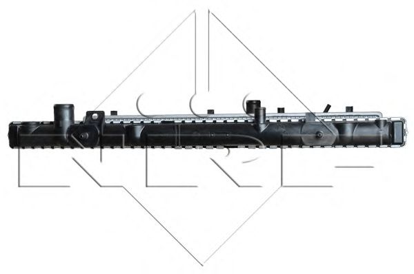 509517 NRF Радіатор охолодження3