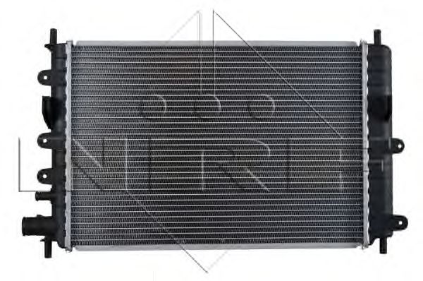 514436 NRF Радіатор охолодження1