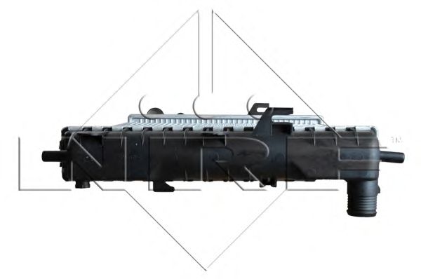 514436 NRF Радіатор охолодження3