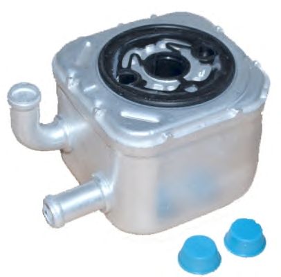 31170 NRF Радіатор масляний1