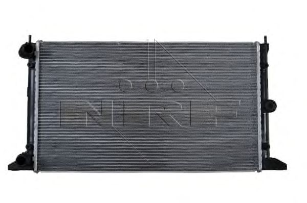 50592 NRF Радіатор охолодження1