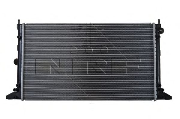50592 NRF Радіатор охолодження1