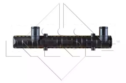 50454 NRF Радіатор охолодження3