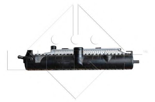 503508 NRF Радіатор охолодження3
