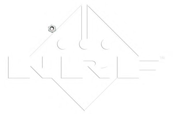 503508 NRF Радіатор охолодження5