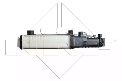 58247 NRF Радіатор охолодження3