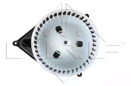 34112 NRF Вентилятор кабіни кондиціонера1