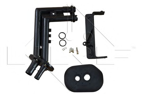 53216 NRF Радіатор опалення2