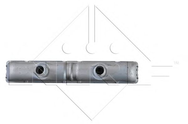54214 NRF Радіатор опалення2