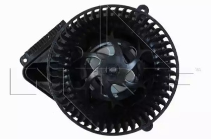 34044 NRF Вентилятор кабіни кондиціонера1