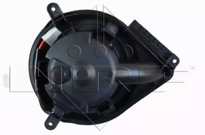 34044 NRF Вентилятор кабіни кондиціонера2