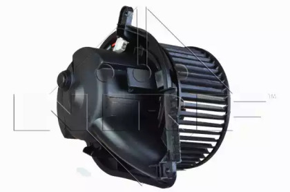 34044 NRF Вентилятор кабіни кондиціонера3