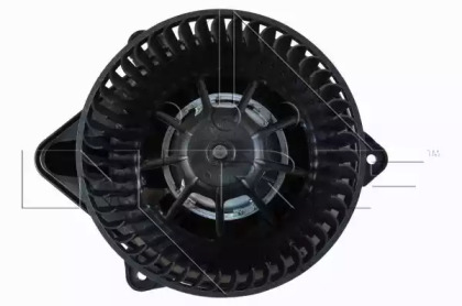 34056 NRF Вентилятор кабіни кондиціонера1