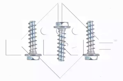 34056 NRF Вентилятор кабіни кондиціонера5