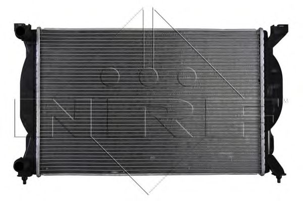 50539 NRF Радіатор охолодження1