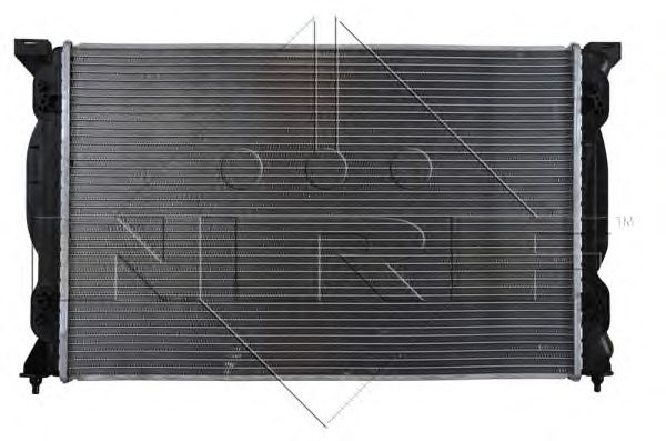 50539 NRF Радіатор охолодження1